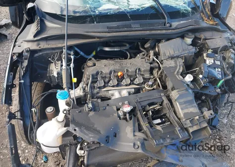 2019 Honda Hr-V Sport из США, поврежденный, VIN 3CZRU6H14KM741127